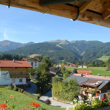 אובראו Hotel Landhaus Marchfeld מראה חיצוני תמונה