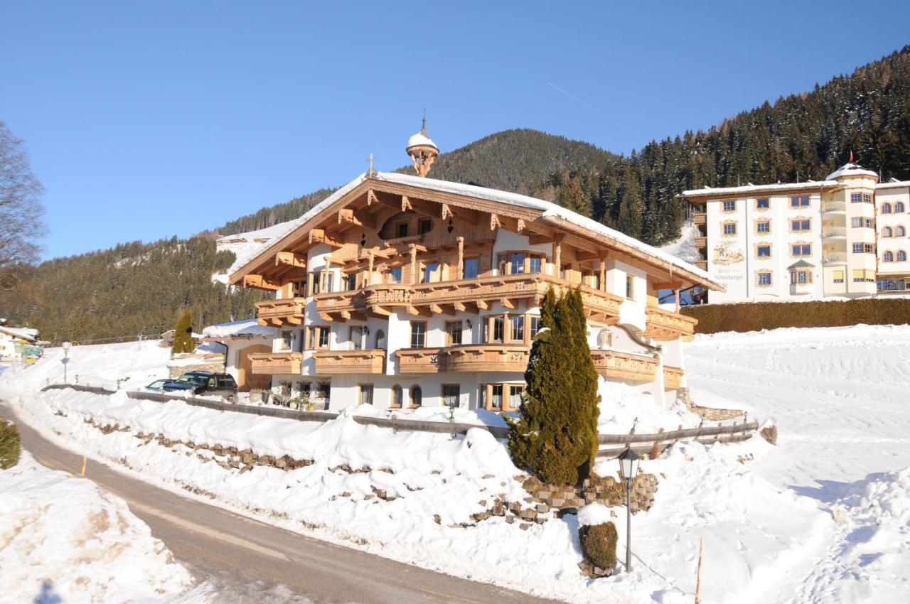 אובראו Hotel Landhaus Marchfeld מראה חיצוני תמונה
