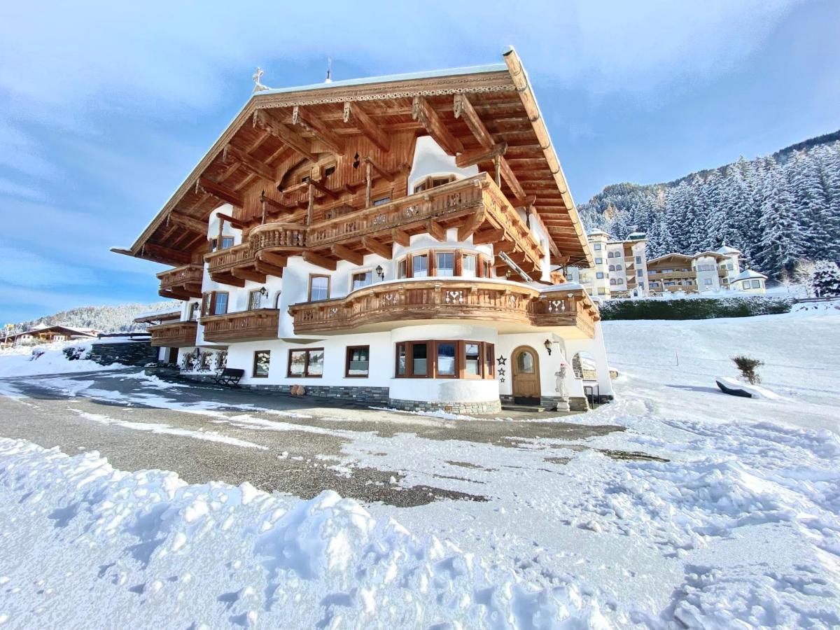 אובראו Hotel Landhaus Marchfeld מראה חיצוני תמונה