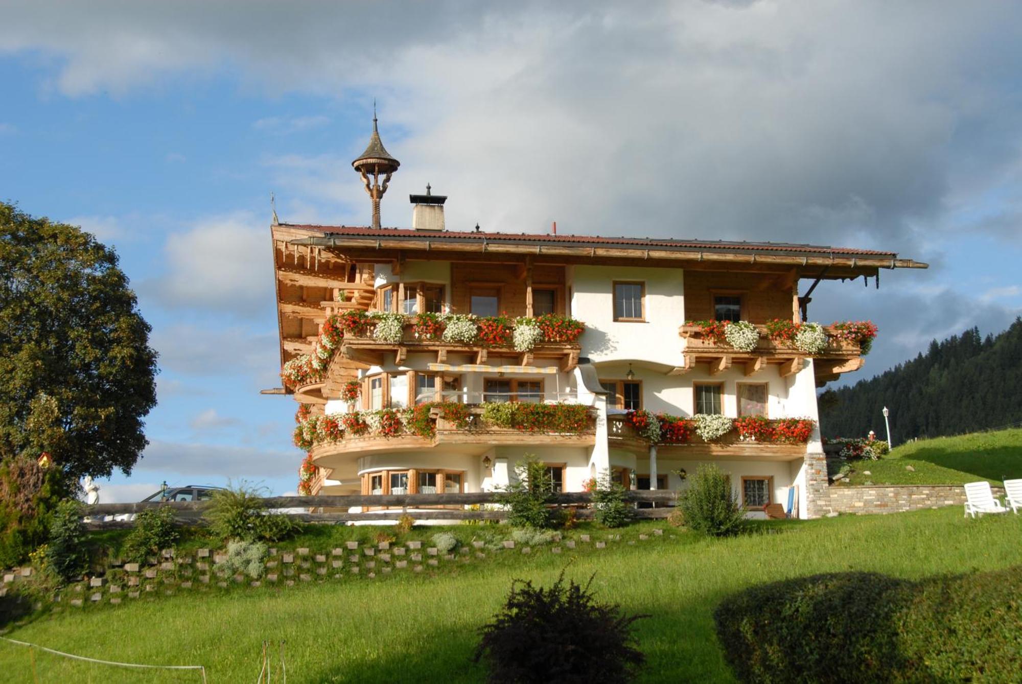אובראו Hotel Landhaus Marchfeld מראה חיצוני תמונה
