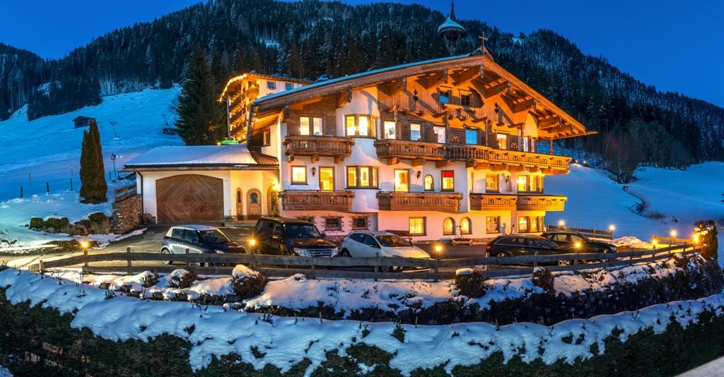 אובראו Hotel Landhaus Marchfeld מראה חיצוני תמונה