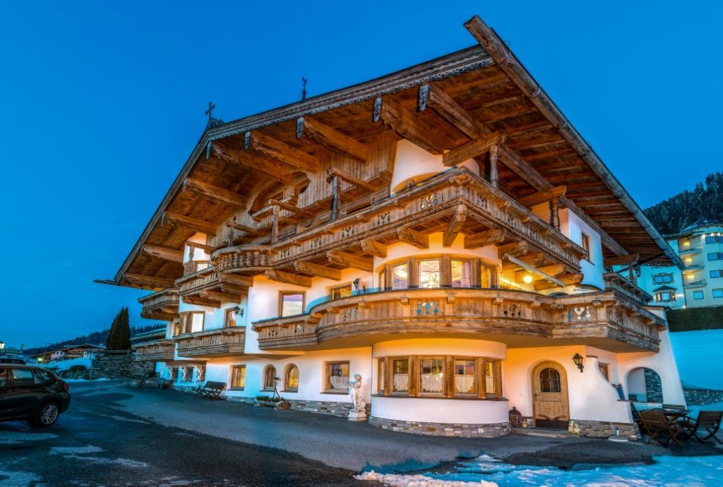 אובראו Hotel Landhaus Marchfeld מראה חיצוני תמונה