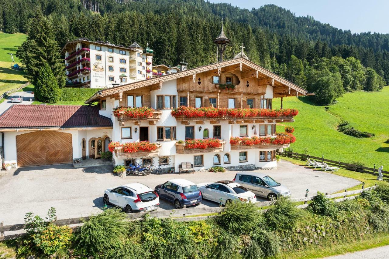 אובראו Hotel Landhaus Marchfeld מראה חיצוני תמונה